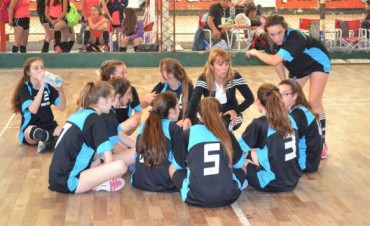 JUEGOS BA - GANÓ EL CESTOBOL Y ESTA EN LA FINAL. EL BASQUET Y HANDBOL FUERON ELIMINADOS.