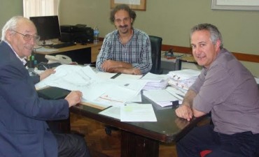 CONSTRUIRAN UN GIMNASIO EN EL POLIDEPORTIVO MUNICIPAL