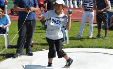 Juegos BA - FACUNDO MORALES FUE MEDALLA DE BRONCE