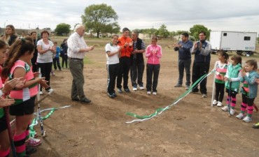 “HAY QUE SEGUIR TRABAJANDO”