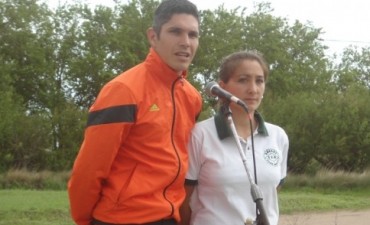 FERRO INAUGURÓ SU CANCHA DE HOCKEY