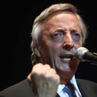 EL PJ RECORDARA A NESTOR KIRCHNER CON UNA CHARLA