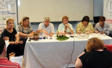 DOCENTES DE LA FEB DEFINIERON 48 HORAS DE PARO Y PLAN DE ACCION