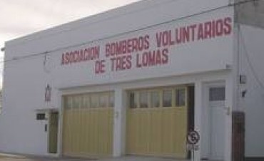 RIFA DE BOMBEROS - SORTEO DE OCTUBRE