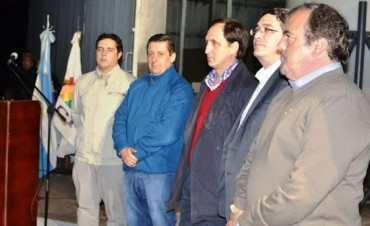 LA COOPERATIVA DE GARRE AMPLIO SU PLANTA EXTRUSADORA DE SOJA