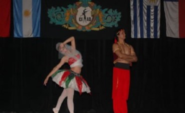 ANA PAVLOVA ARRASÓ EN EL MUNDIAL DE LA CIAD