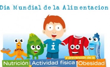 ACTIVIDADES POR EL DÍA DE LA ALIMENTACIÓN