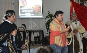 SE REALIZÓ UN ENCUENTRO POR LA DIVERSIDAD CULTURAL