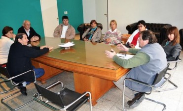 LA COMISION DE SALUD BUSCARA TENER INDEPENDENCIA Y CAPACIDAD DE GESTION