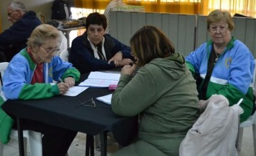 JUEGOS BONAERENSES 2016 - TERESITA SOULA Y MARIA MALACALZA QUEDARON ELIMINADAS