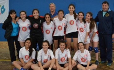 JUEGOS BONAERENSES 2016 - EL HANDBOL FEMENINO TERMINO SU PARTICIPACION CON UNA BUENA ACTUACION
