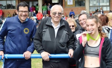 ROBERTO ALVAREZ: 'ESTOY MUY CONTENTO'