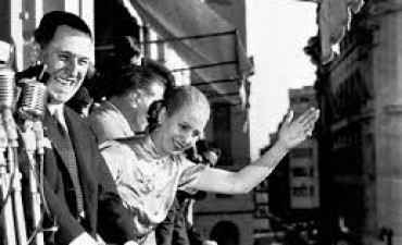 FABIO URIARTE SALUDO A AFILIADOS DEL PERONISMO EN EL DIA DE LA LEALTAD