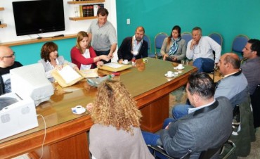 ABRIERON LOS SOBRES DE LA LICITACION PARA CONSTRUIR 40 VIVIENDAS