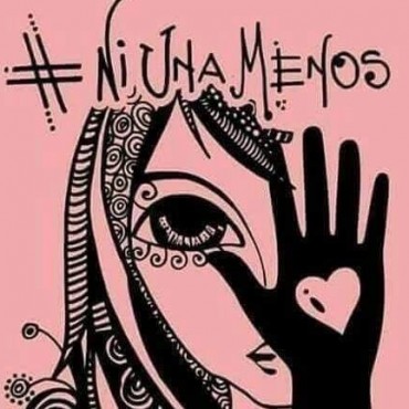 SE REALIZA UNA MOVILIZACION EN CONTRA DEL MALTRATO A LA MUJER