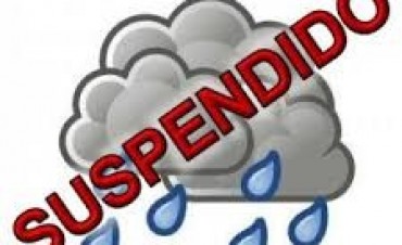 SE SUSPENDIO EL TORNEO DE ATLETISMO INTERESCOLAR DE CASBAS