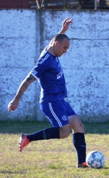 LEANDRO HEKEL FUE EL GOLEADOR DEL CLAUSURA