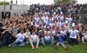 UNION DEPORTIVA CELEBRA EL TITULO CON UNA CENA A LA CANASTA