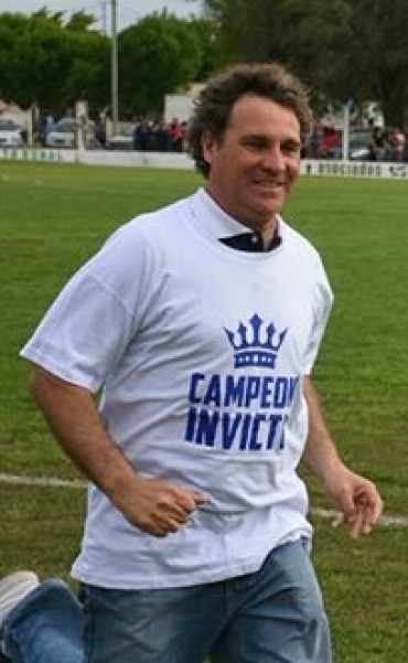 BETO BORGES: 'LA IDEA ES CONTINUAR EN EL CLUB'