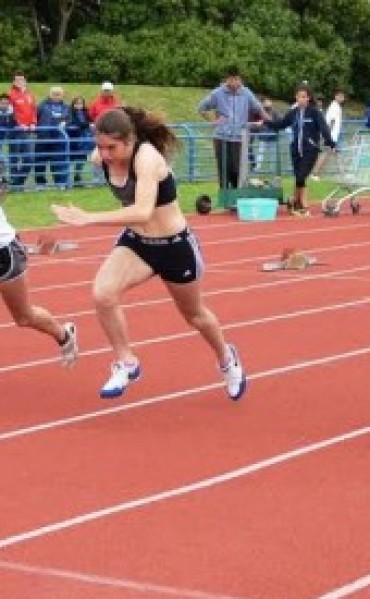 TORNEOS EVITA: IARA PEREZ TERMINO SEGUNDA EN LA SEMIFINAL Y CORRERA LA FINAL NACIONAL