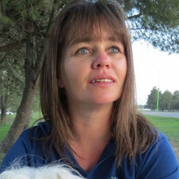 MARIEL BARRIOS: 'ESTOY LLORANDO, ES UNA HIJA BARBARA'