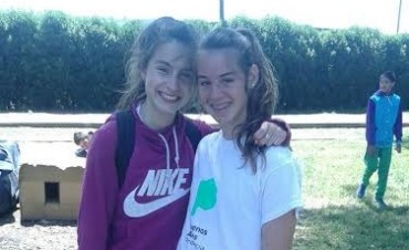 IARA PEREZ: 'ESTOY MUY CONTENTA. ERA MUY DIFICIL'