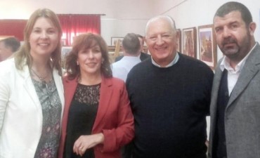 URIARTE PARTICIPO DE JORNADA CON EL TRIBUNAL DE CUENTAS