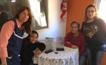 FERIA DE CIENCIAS - EL PROYECTO DEL CEC PASO A LA INSTANCIA NACIONAL