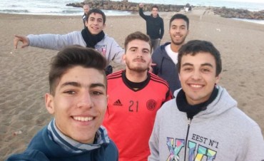 LA ESCUELA TECNICA LLEGO A LA ETAPA NACIONAL DE LAS OLIMPIADAS DE ELECTROMECANICA