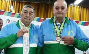 TRES MEDALLAS DE BRONCE EN EL ULTIMO DIA DE COMPETENCIAS