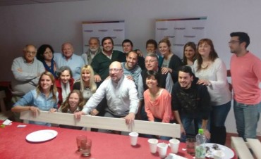 INTENSA AGENDA DE LOS CANDIDATOS DE CAMBIEMOS