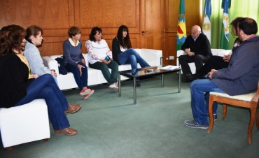 SUBSIDIOS PARA LA E.P. 1 Y EL C.E.P.T. 7