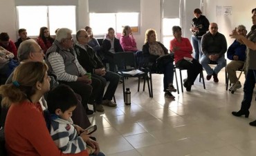 TALLER DE ALIMENTACIÓN Y HUERTA