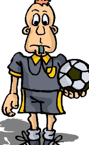 LOS ARBITROS SE REUNEN PARA CELEBRAR SU DIA