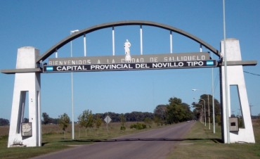 SALLIQUELO - SE CONOCIO LA PRIMERA MESA - GANO CAMBIEMOS