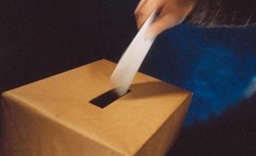 MESA 10: VICTORIA DE UNIDAD CIUDADANA QUE GANO LAS ELECCIONES EN TRES LOMAS