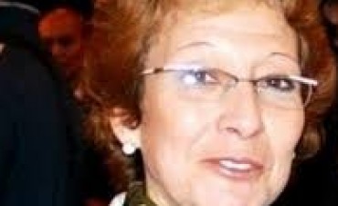 NIDIA SILVA: 'LOGRAMOS CAMBIAR EL PUNTITO CELESTE'