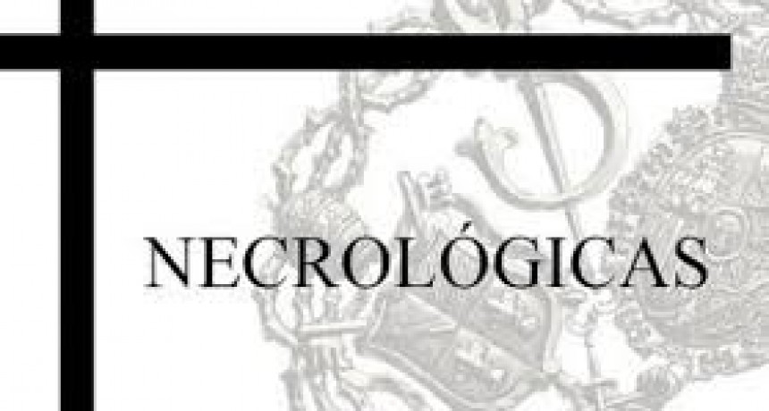 Empresa 1º de Febrero - NOTA NEGROLOGICA