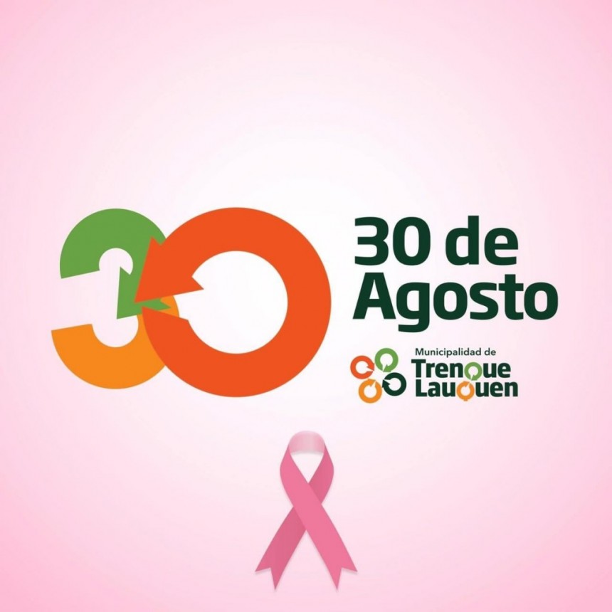 EL ENTE DESCENTRALIZADO SE SUMA EN OCTUBRE AL MES DE LA SENSIBILIZACIÓN SOBRE EL CÁNCER DE MAMA