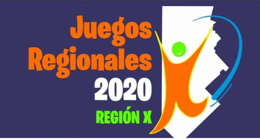 SE PRORROGÓ LA INSCRIPCIÓN PARA PARTICIPAR EN “LOS JUEGOS REGIONALES 2020” QUE ORGANIZAN LAS DIRECCIONES DE DEPORTES DE LA ZONA