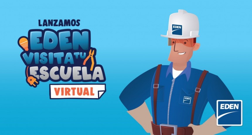EDEN LANZA SU PROGRAMA 