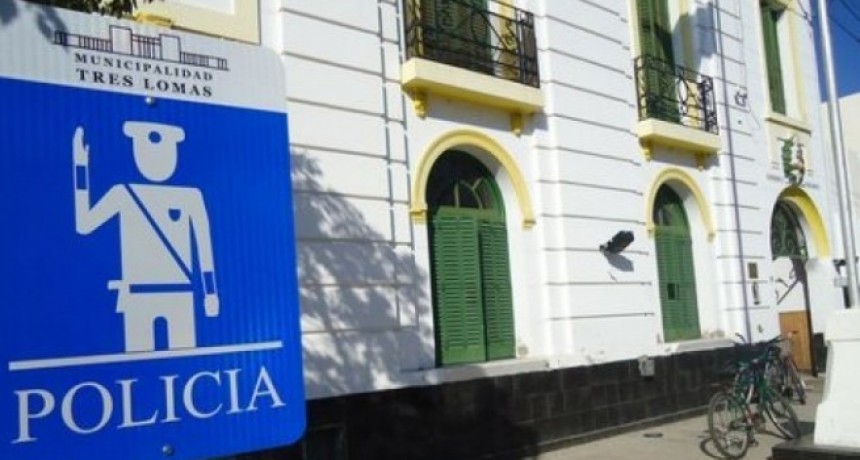 APARECIO LA MENOR QUE BUSCABAN EN TRES LOMAS