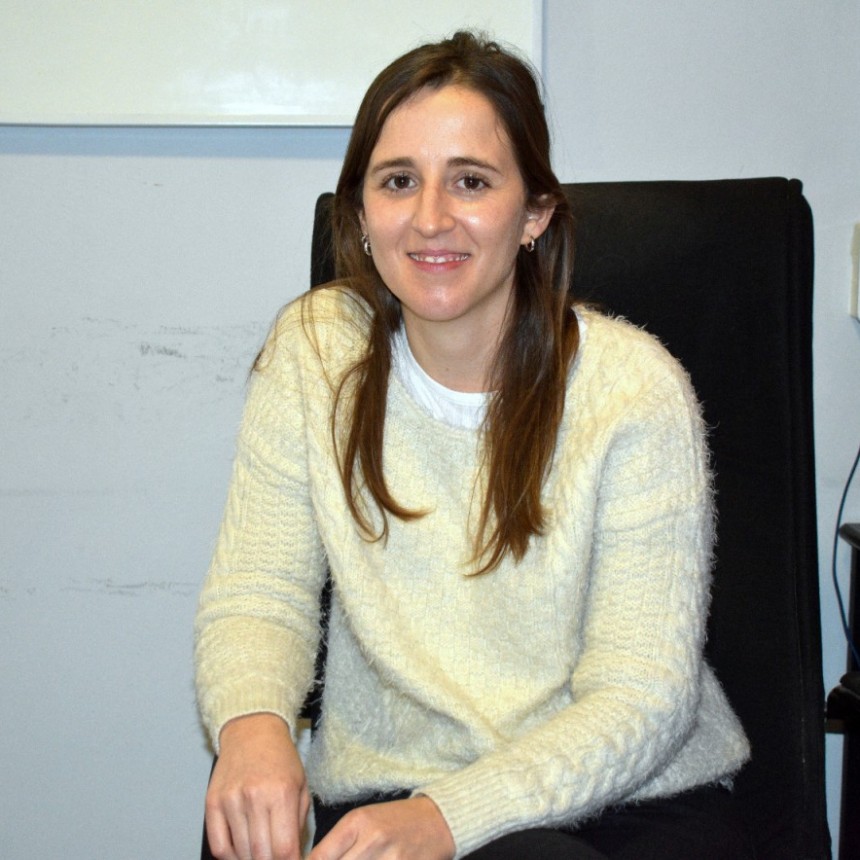 LOS DIRECTORES DEL ENTE Y DEL HOSPITAL EGUIGUREN, PUSIERON EN FUNCIONES A OTRA MÉDICA PEDIATRA QUE SE RADICA EN LA CIUDAD PARA SUMARSE AL SERVICIO DE PEDIATRÍA