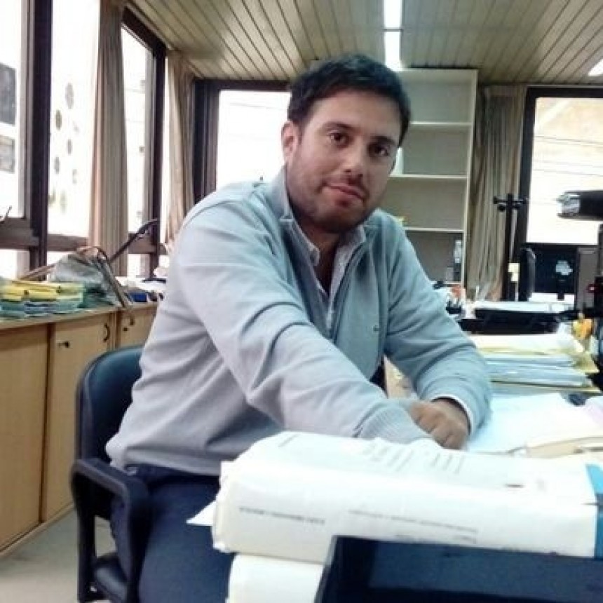 LUCIANO SPINOLO: “UN RADICALISMO ABIERTO Y DE CERCANÍA A LA GENTE”