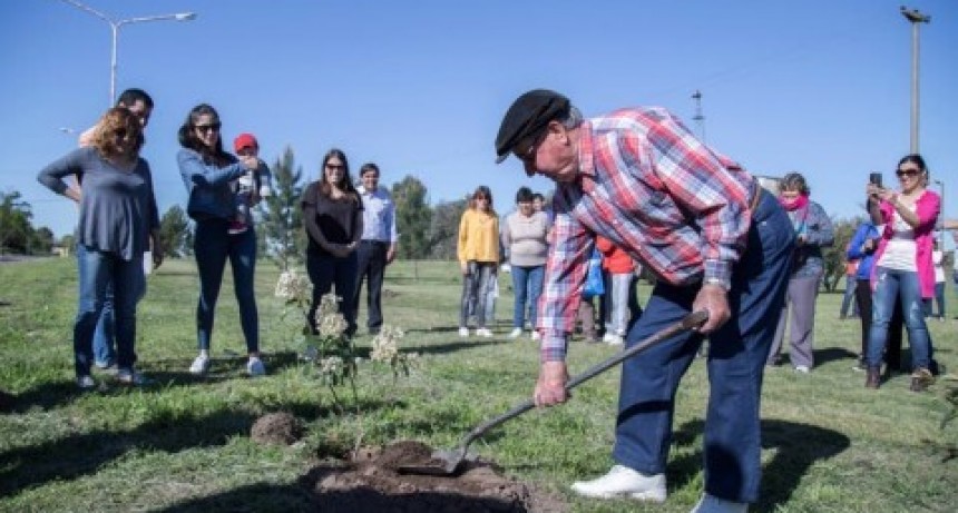 SE ULTIMAN DETALLES PARA LA JORNADA ECOLÓGICA 