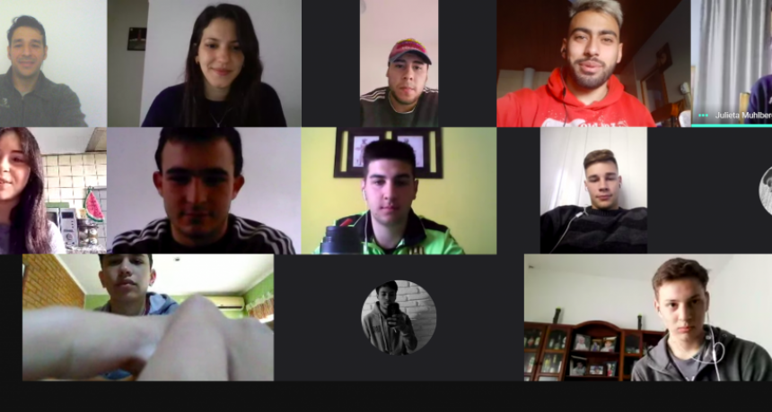 EDEN LANZA EL PROGRAMA DE PRÁCTICAS PROFESIONALIZANTES EN MODALIDAD VIRTUAL
