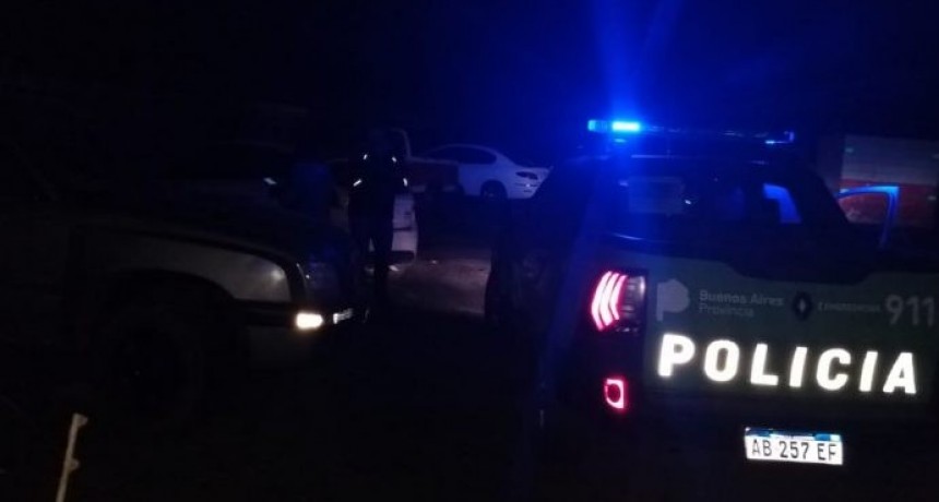 UNA FIESTA CLANDESTINA EN UNA QUINTA DE TREINTA DE AGOSTO TERMINÓ CON ACTUACIONES FEDERALES