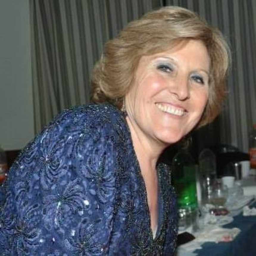 Día Mundial de la Donación de Órganos - BLANCA ROSSETTI: “NO HAY QUE BAJAR LOS BRAZOS”