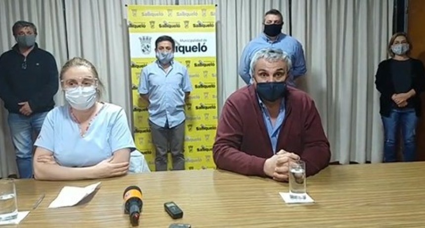 SALLIQUELÓ RETROCEDE A FASE 3 CON 11 CASOS POSITIVOS DE COVID-19, 5 CASOS SOSPECHOSOS Y 120 AISLADOS