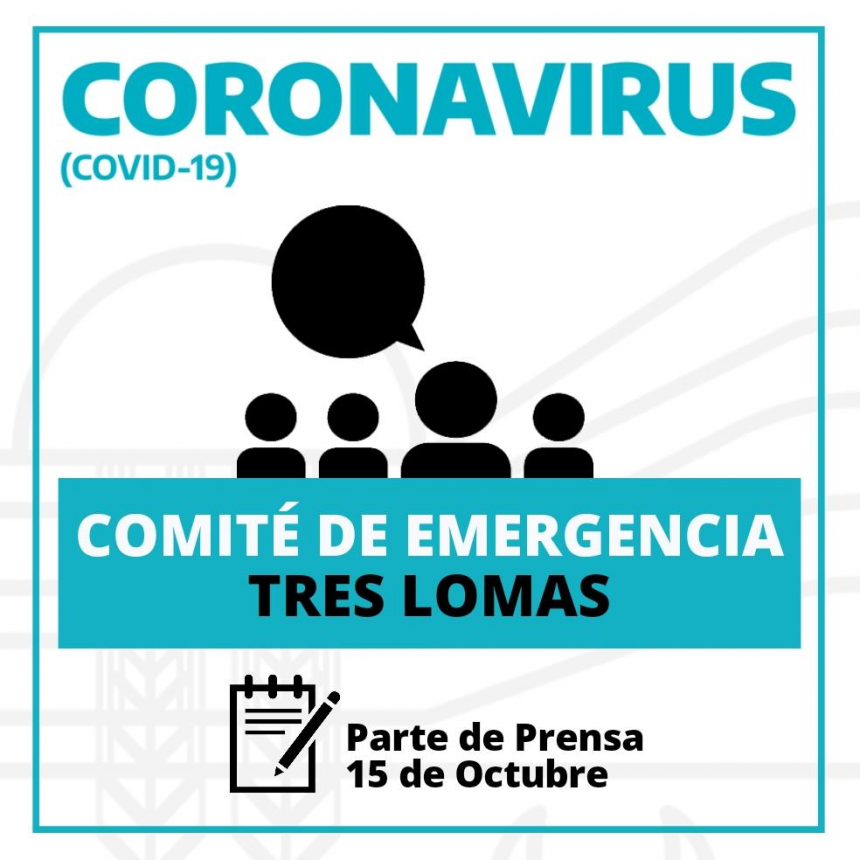 SE REUNIÓ EL COMITÉ DE EMERGENCIA